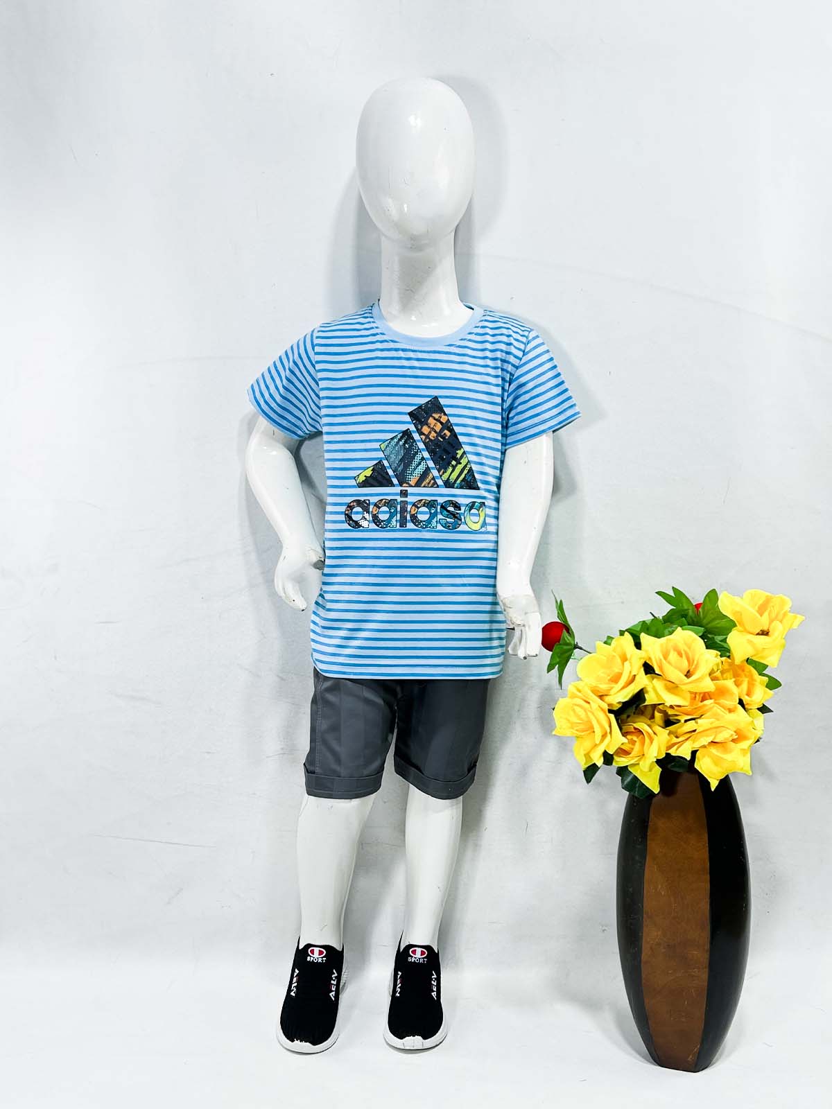 1Yr - 4Yrs ADD Blue Suit For Kids WG BS632