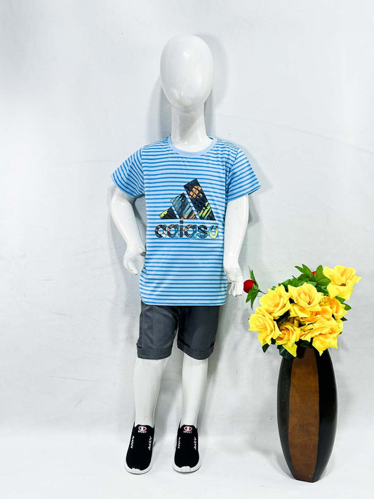 1Yr - 4Yrs ADD Blue Suit For Kids WG BS632