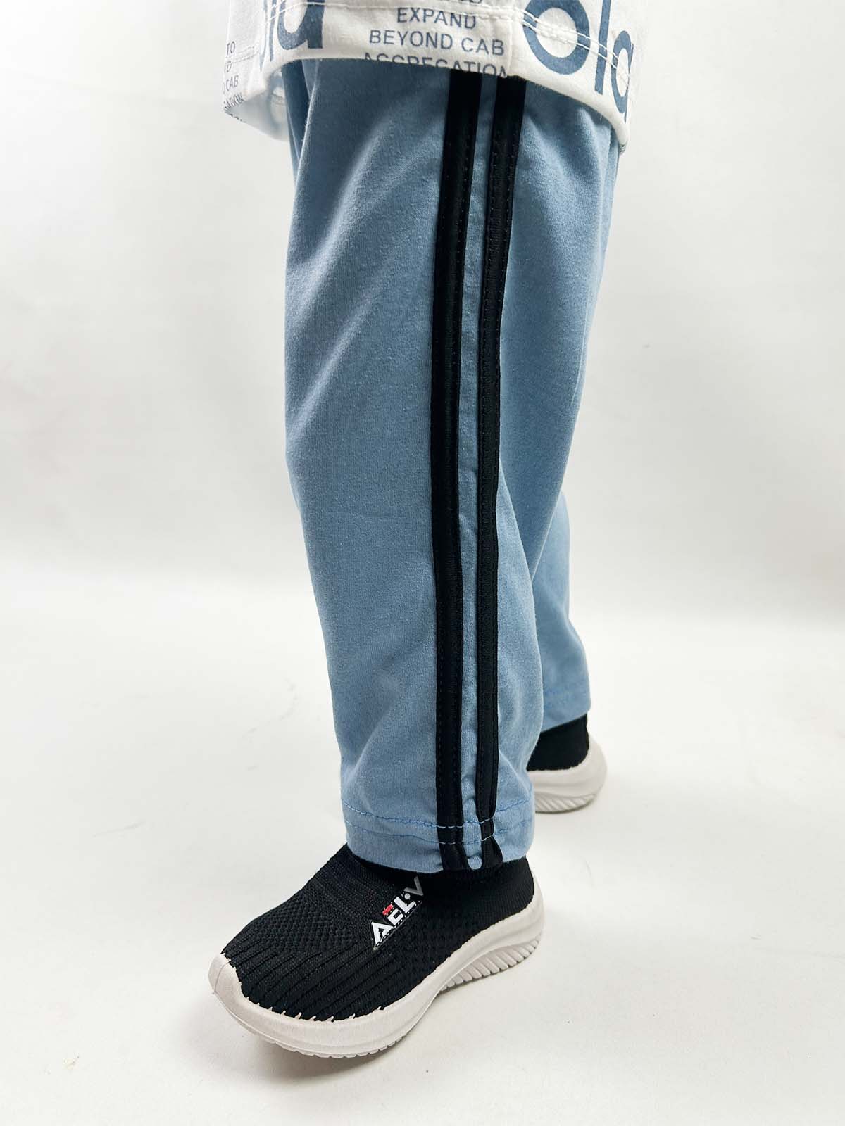 2Yrs - 5Yrs Blue Trouser For Boys BT66
