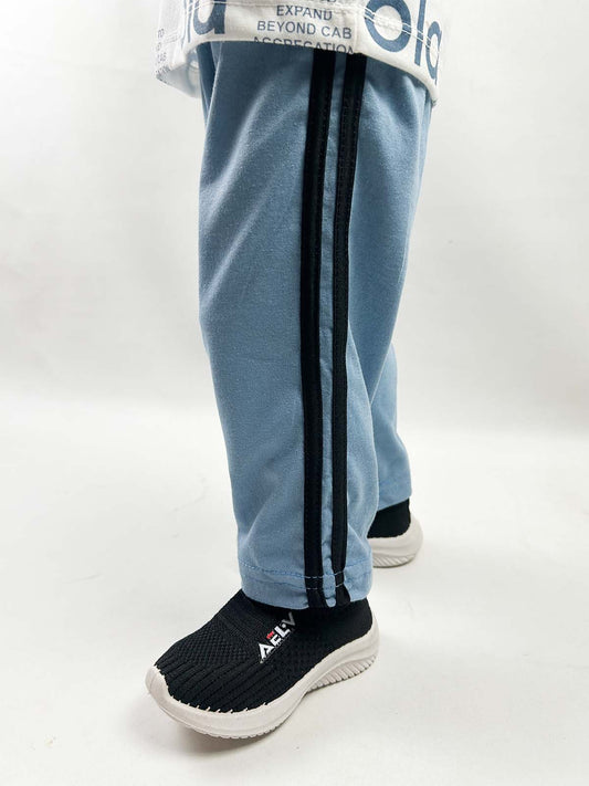 2Yrs - 5Yrs Blue Trouser For Boys BT66