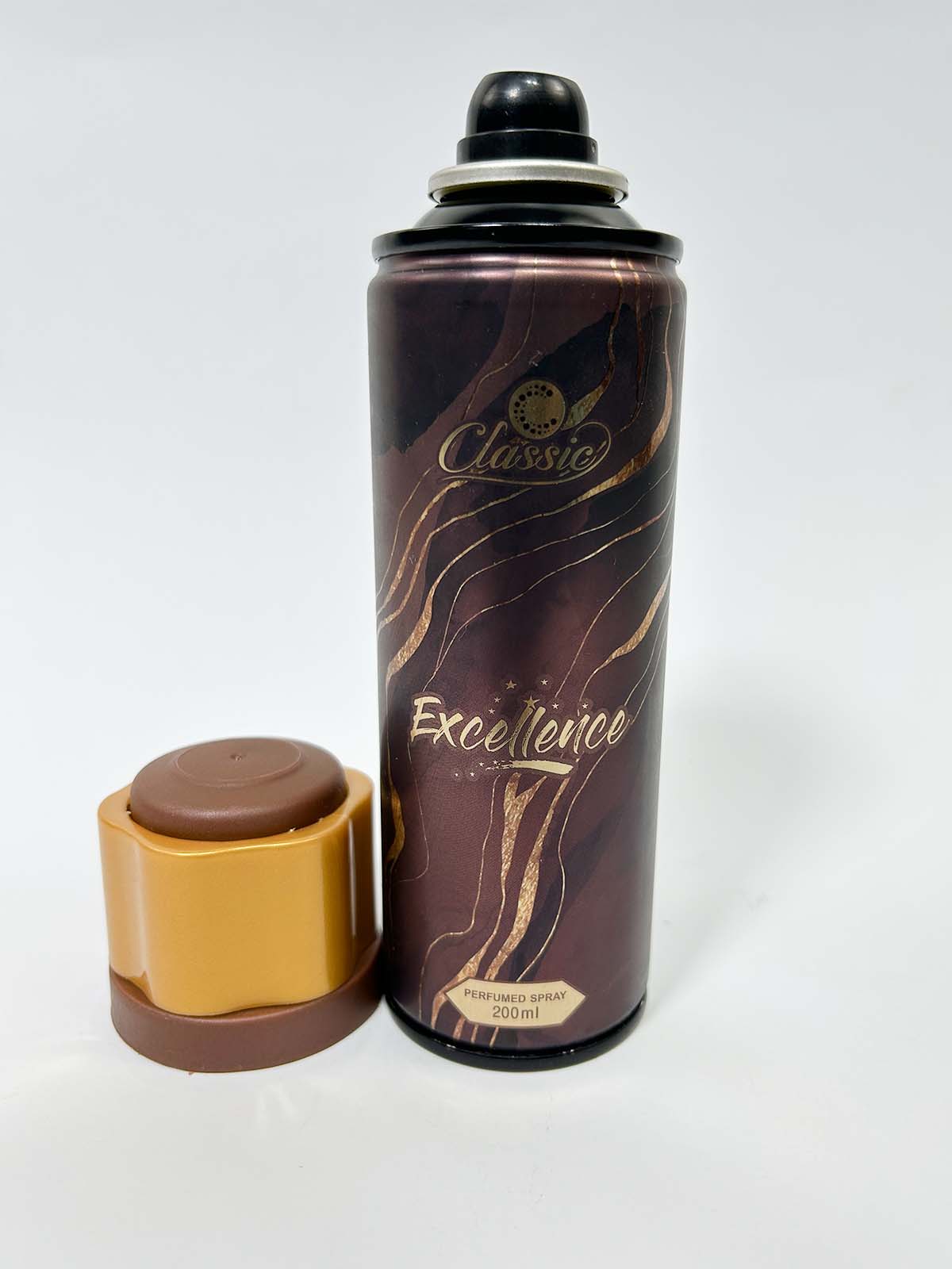Classic Excellence Perfumed Body Spray BS32 - 200ML