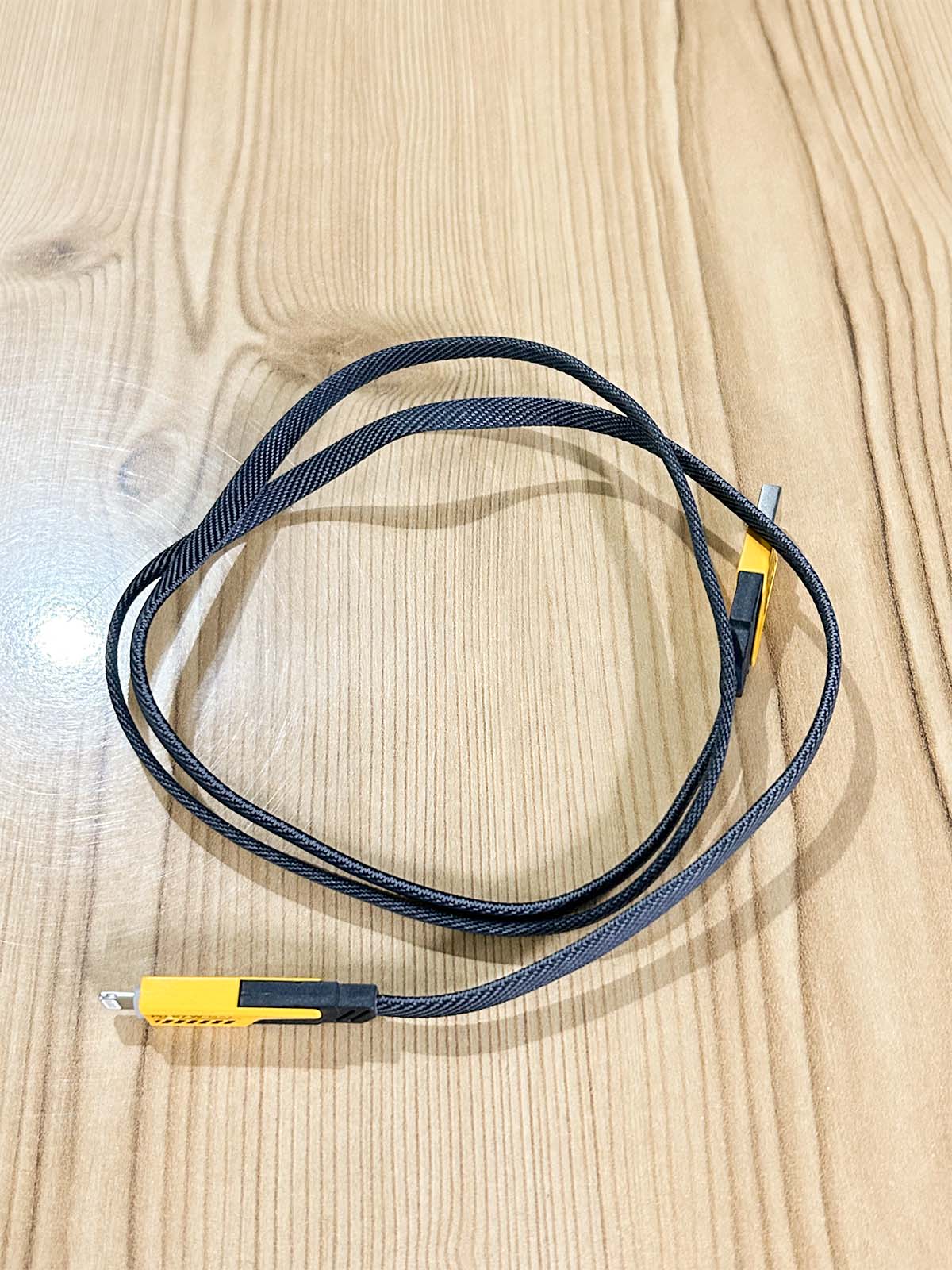 Fast Charging Data Cable IPhone + Type- C MA97