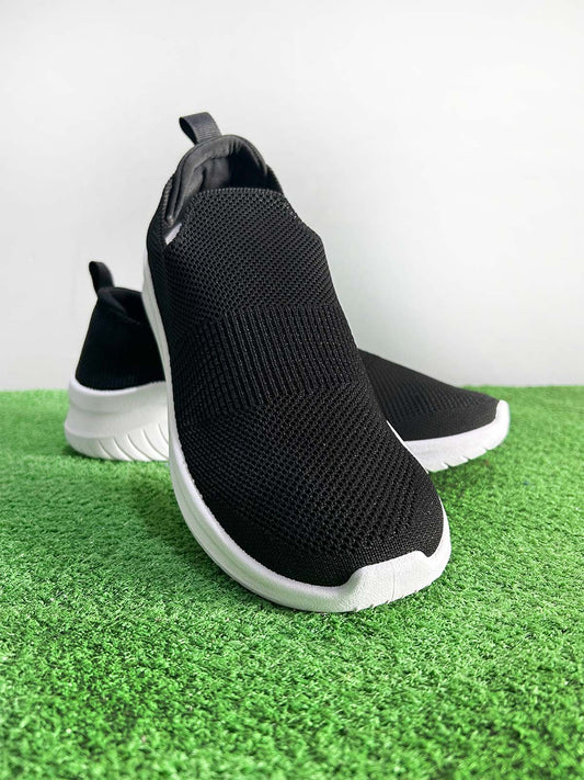 Black Casual Sneakers For Men MJS191