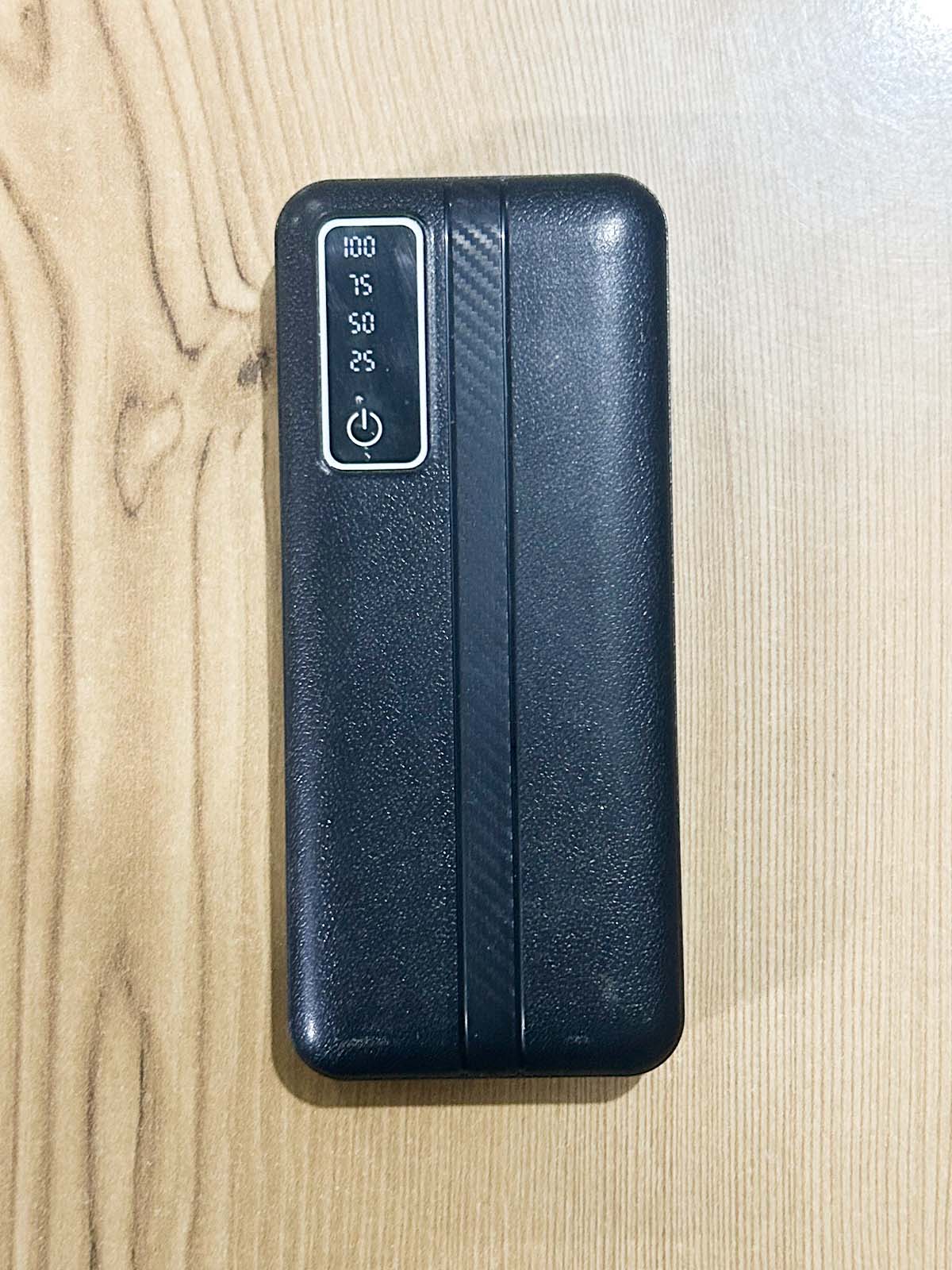 EVO E-613 20000 mAh Power Bank MA115