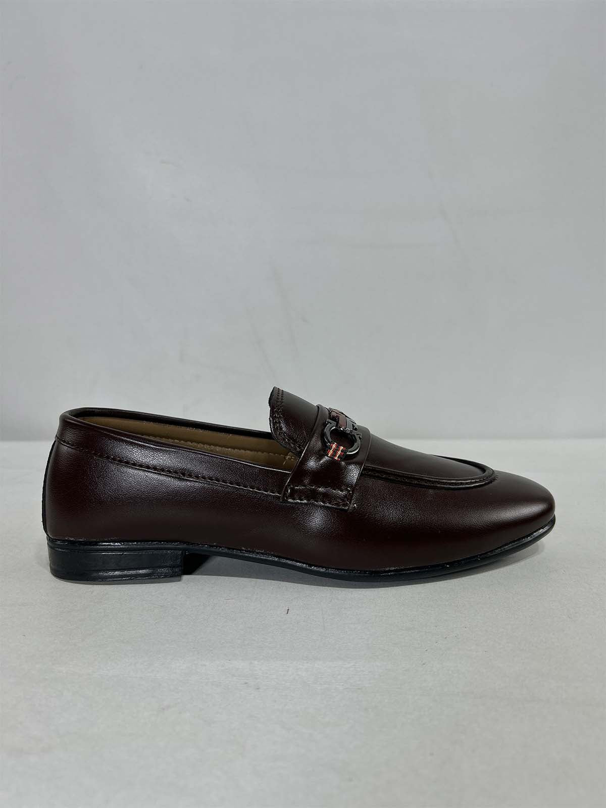 Brown Formal Shoes For Men MS155