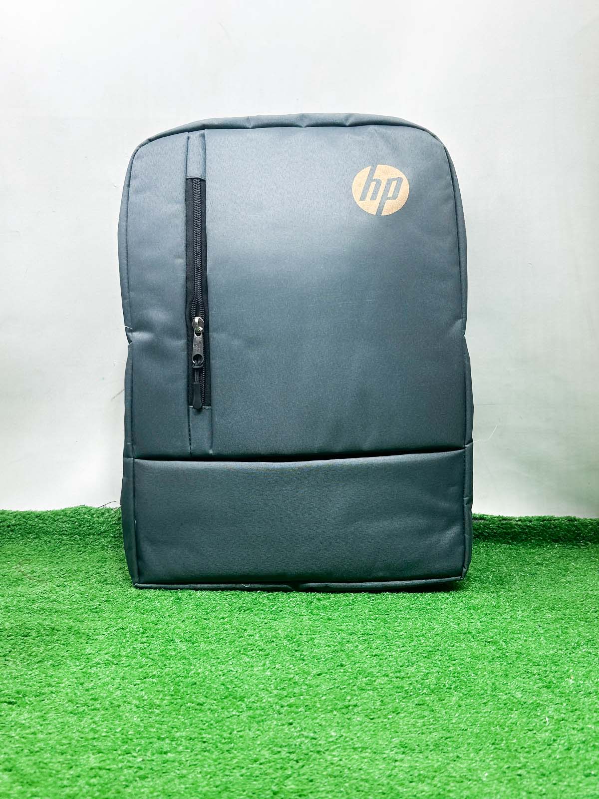 Grey Laptop Bag Value Backpack LB17
