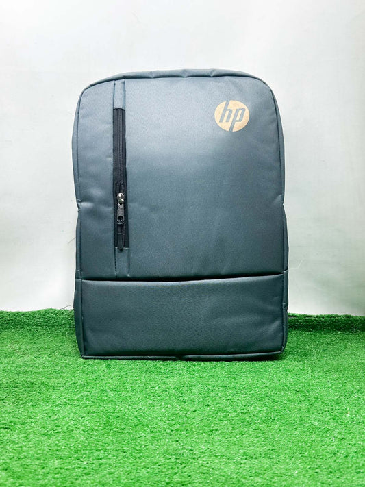 Grey Laptop Bag Value Backpack LB17