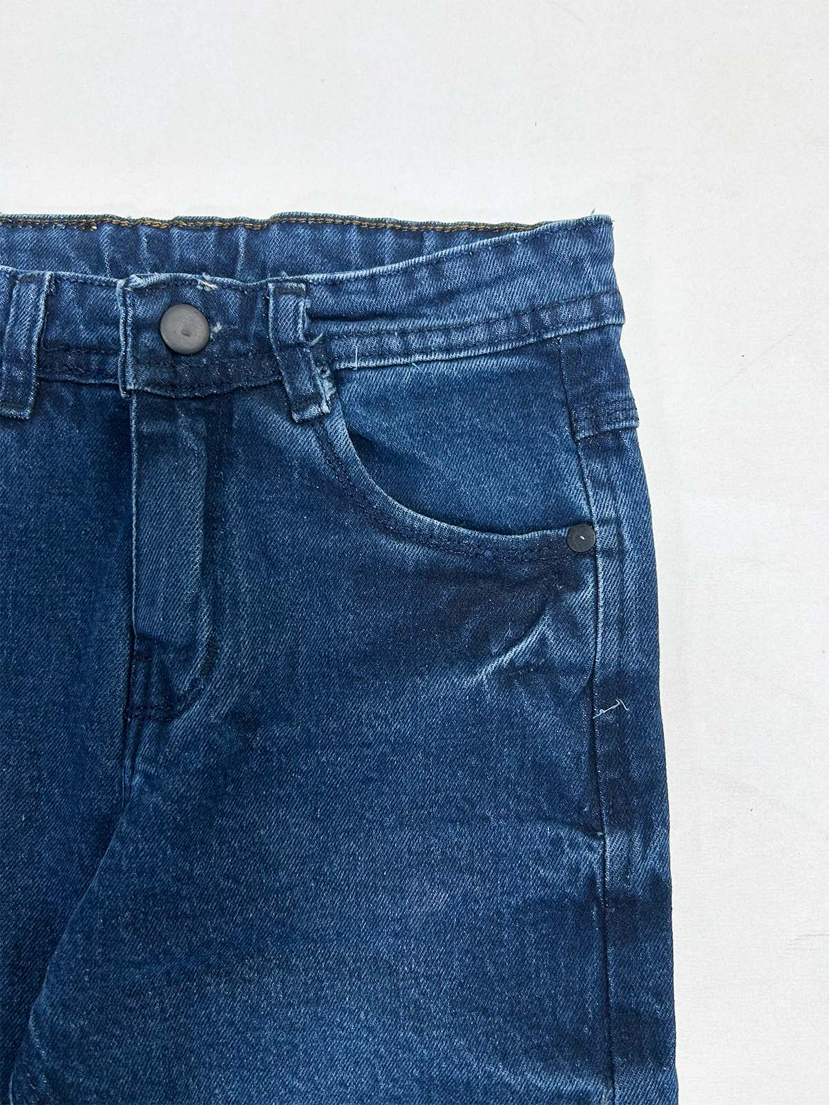 10Yrs - 16Yrs Blue Demin Jeans For Boys BJ19