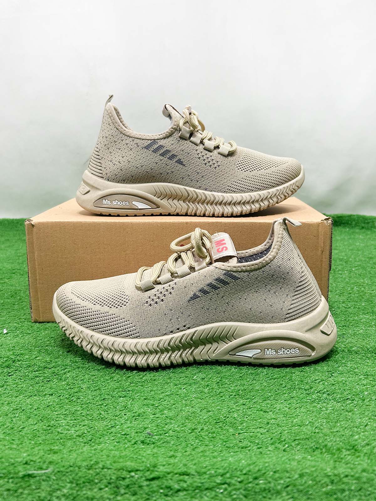 Fawn Casual Sneakers For Men MJS213