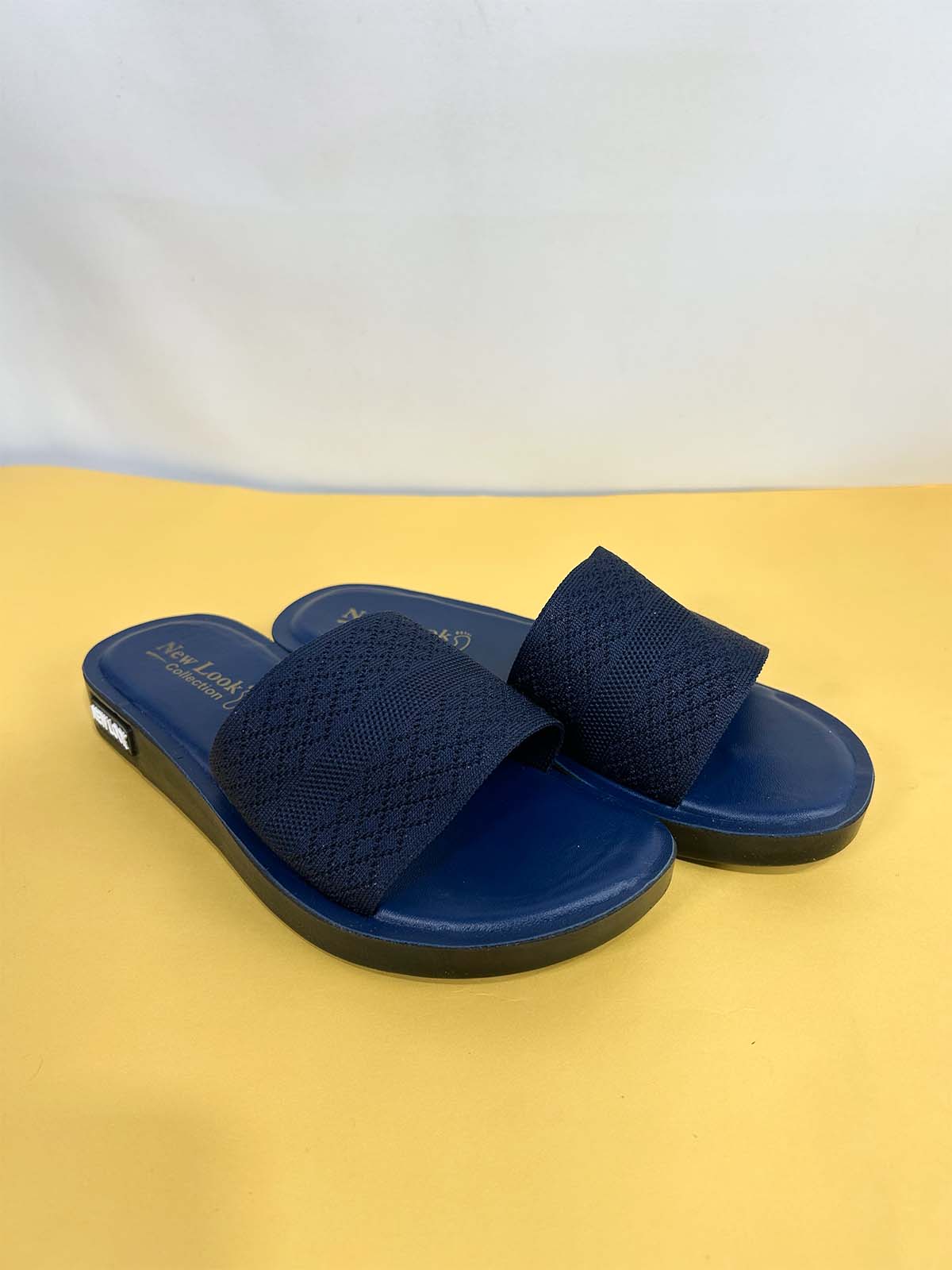 Blue Casual Slipper for Women WS37