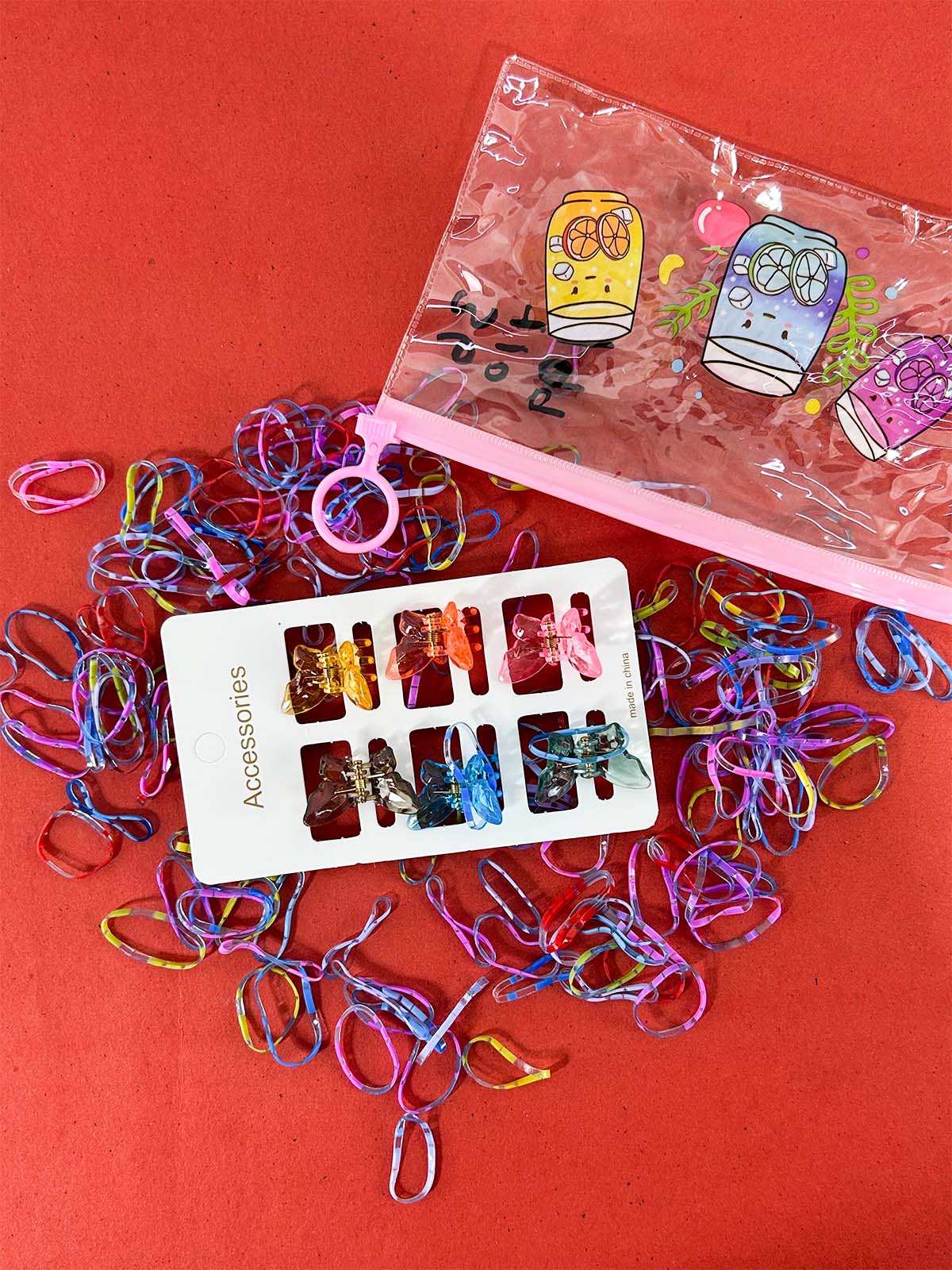 Pack Of 2 Hair Accessories For Girls GHC75