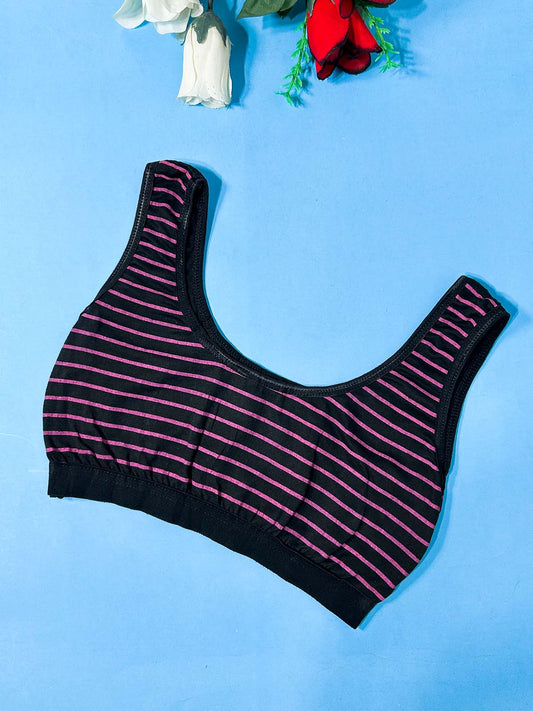 14Yrs - 20Yrs Black Biddies For Girls GB47