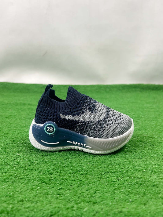 1Yrs - 12Yrs Blue Casual Sneakers For Kids BJ57