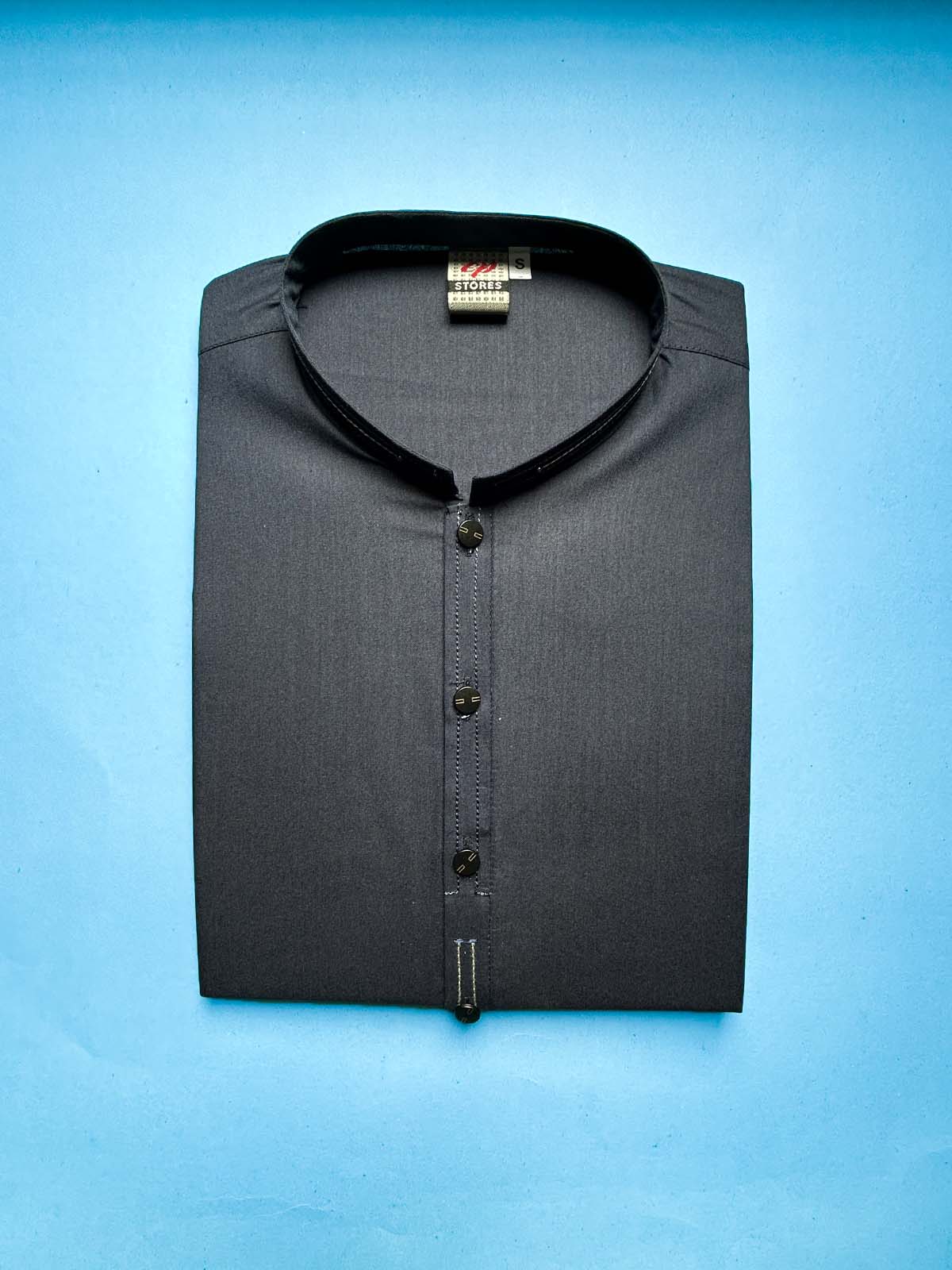 Charcoal Premium Kurta for Men MK38