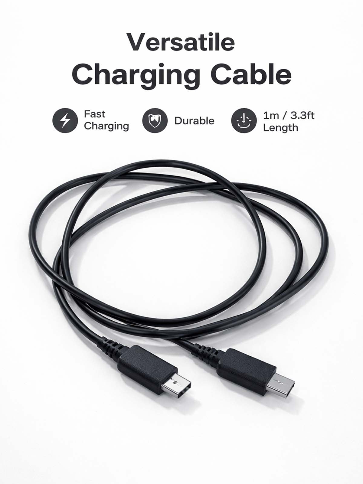 Fast Charging Data Cable Type- C to Type- C MA98