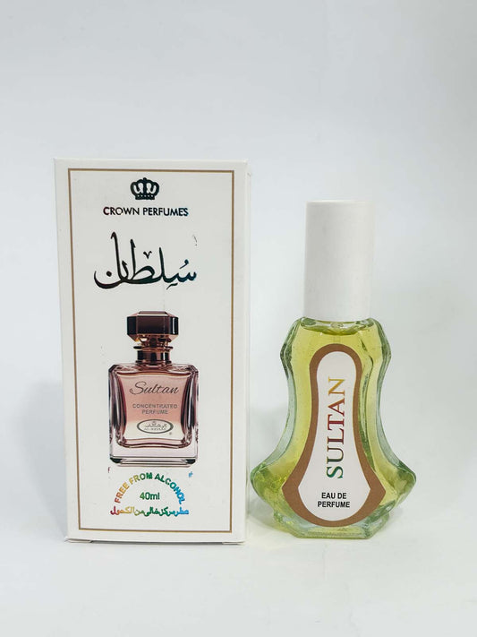 Sultan Perfume - 40ML PRF66