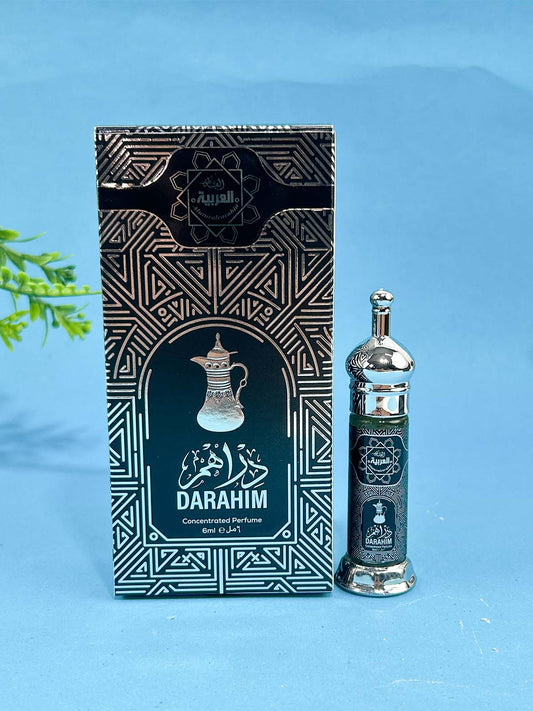Al Arabia Darahim Alcohol-Free Roll-On Attar 6ML