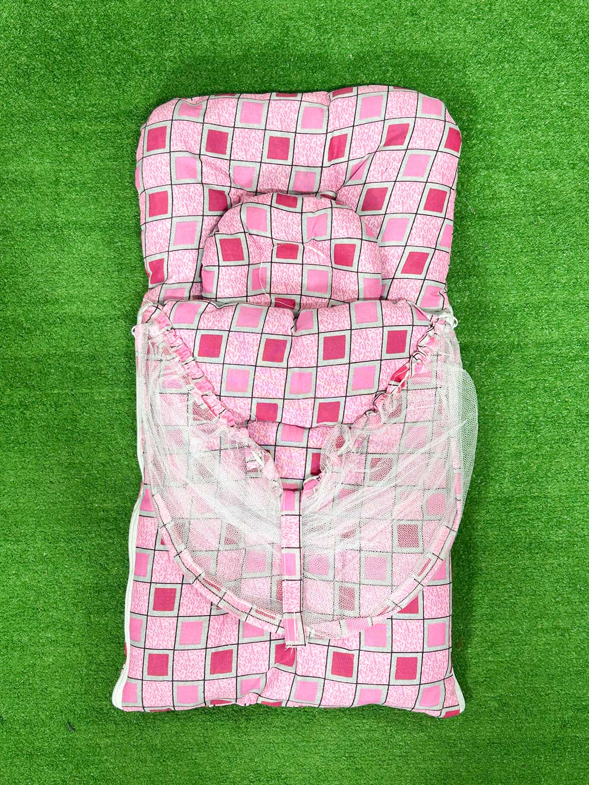 Pink Sleeping Bag For Newborns / Baby Carry Nest NBSB45