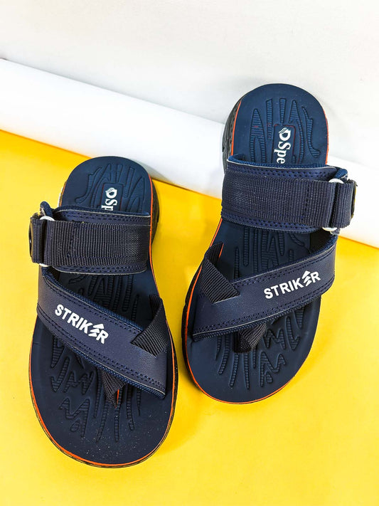 Blue Comfortable Slipper for Men MC93