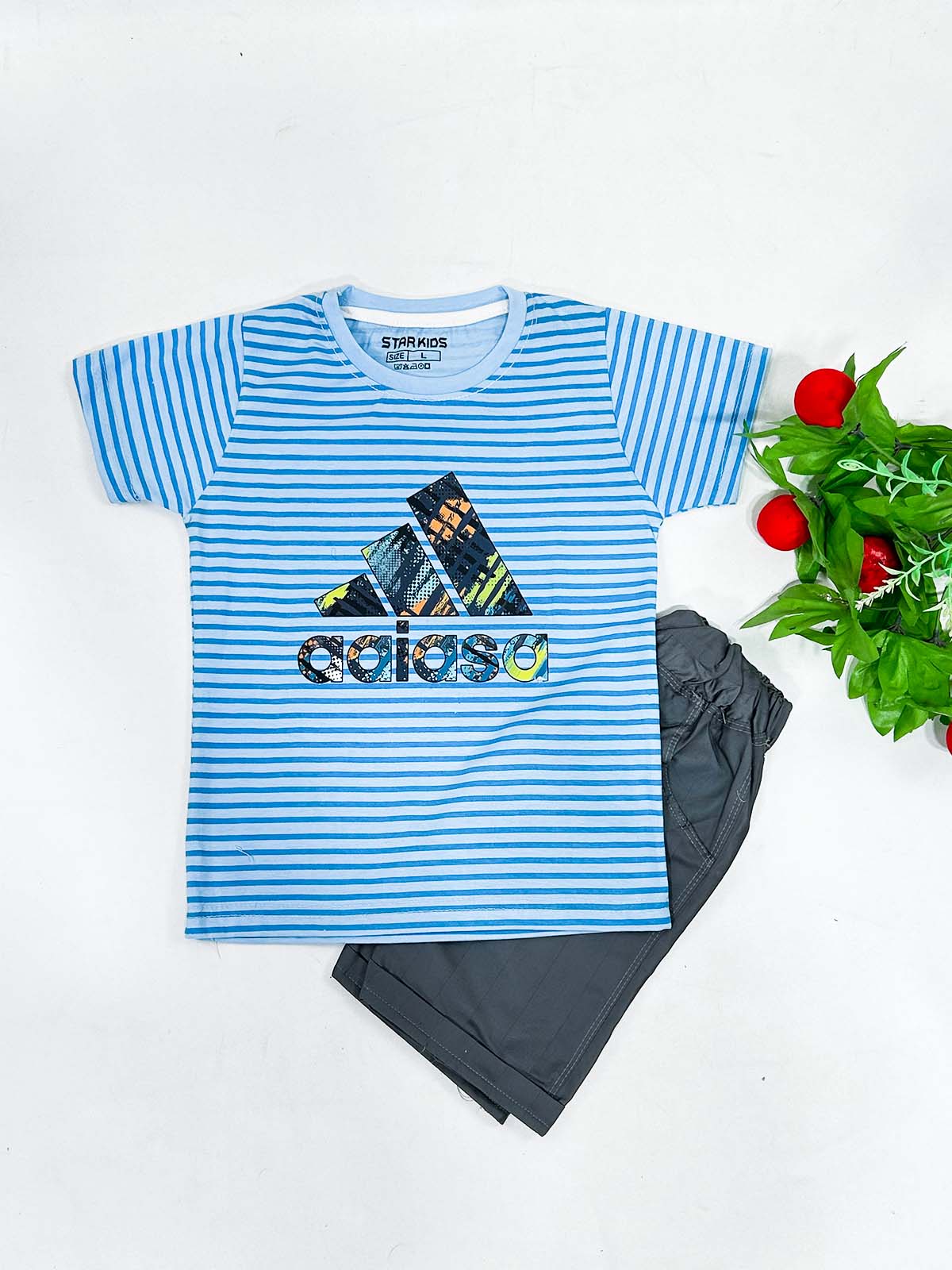 1Yr - 4Yrs ADD Blue Suit For Kids WG BS632