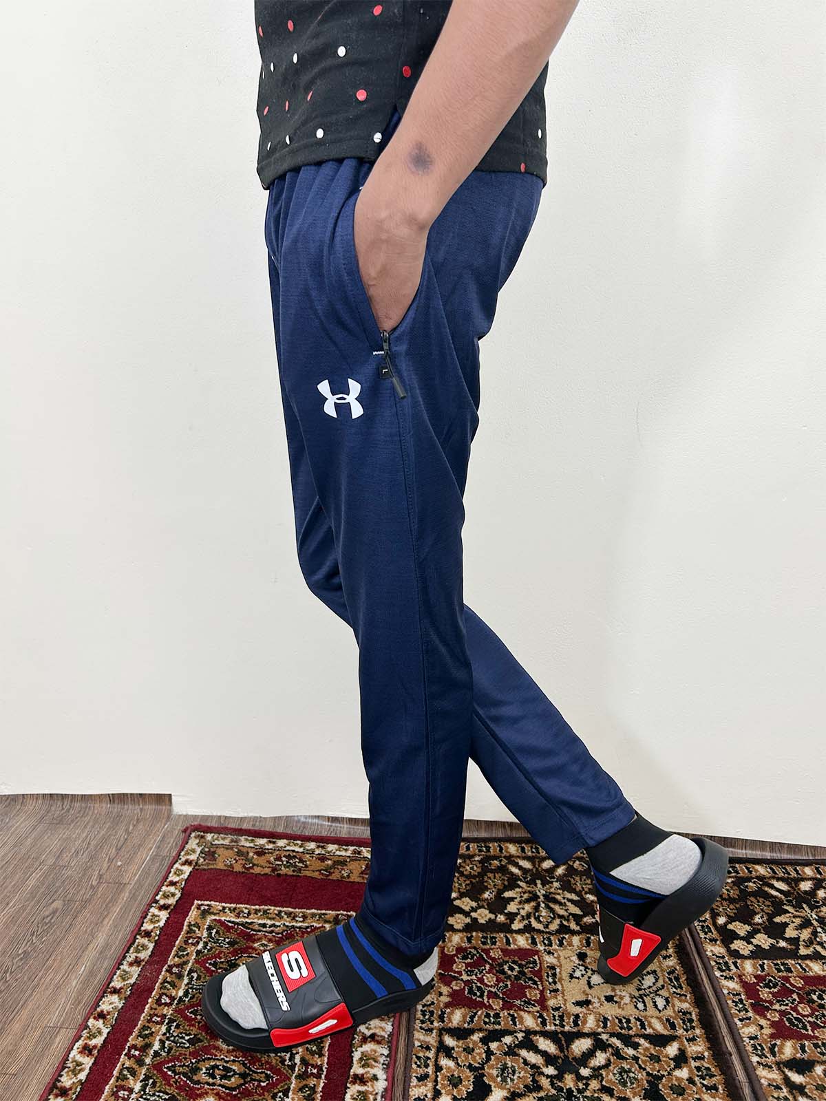 Blue Trouser For Men HG MT209