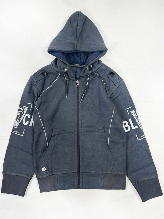 3Yrs - 10Yrs Dark Grey Upper For Kids KSW34