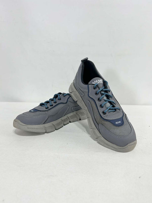 Grey Sneakers For Men MJS177