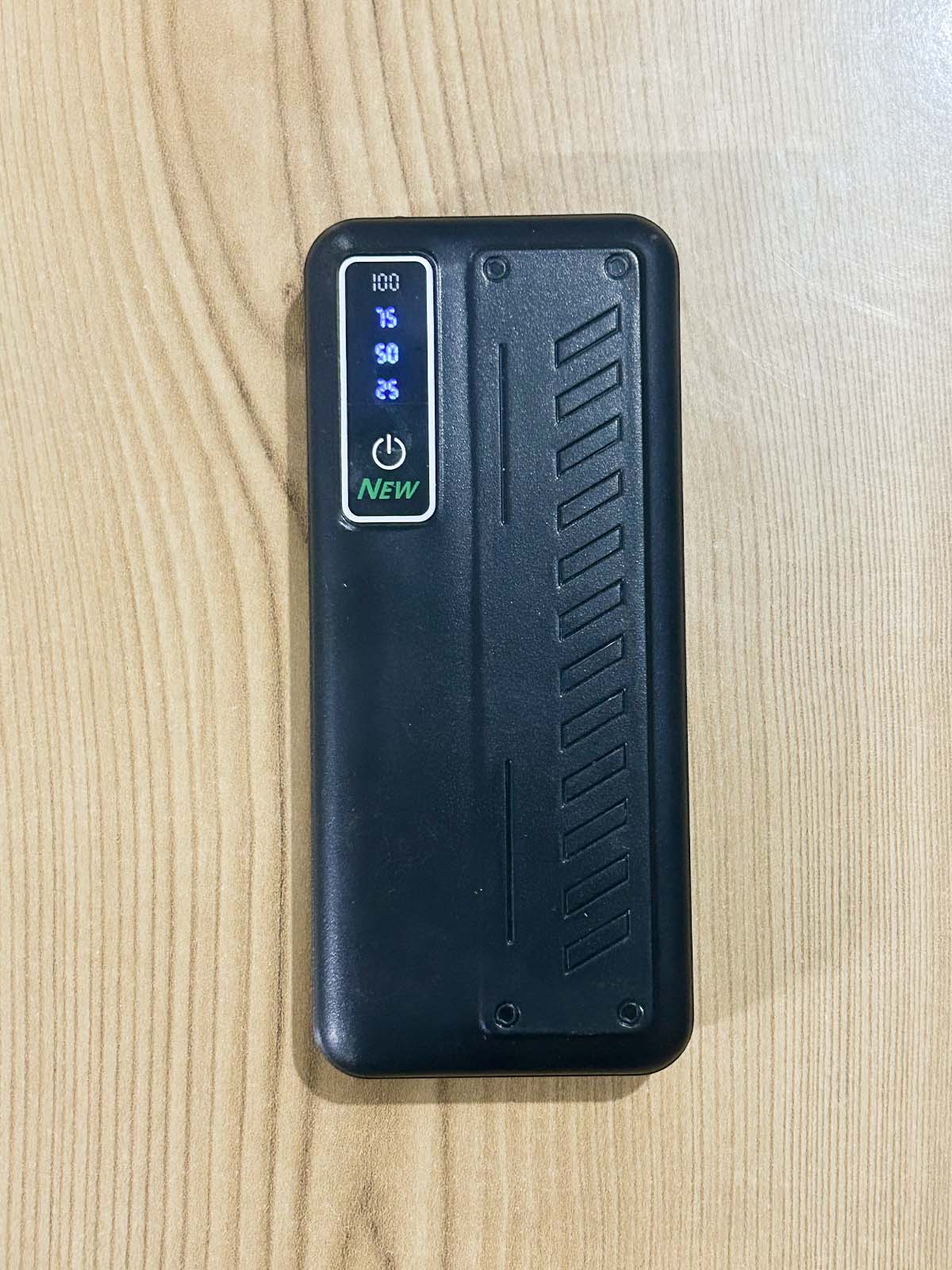 EVO E-612 20000 mAh Power Bank MA114