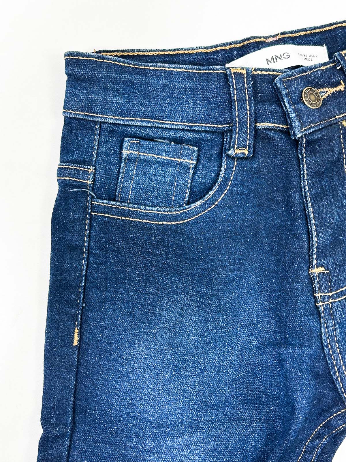 5Yrs - 13Yrs Blue Demin Jeans For Boys BJ22