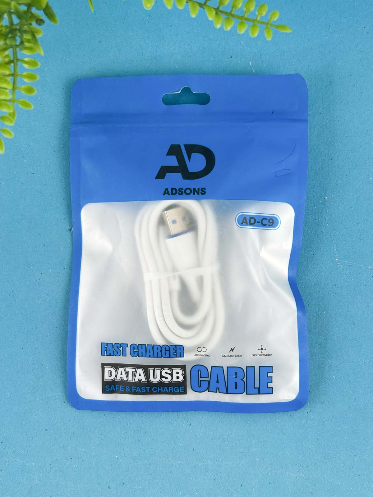 AC-C9 Type C Cable For Fast Charge MA102