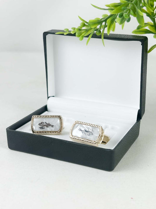 Cufflinks for Men MC85