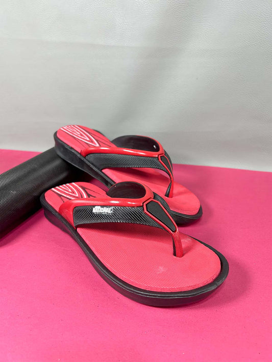 Red Comfortable Slipper for Men MC99