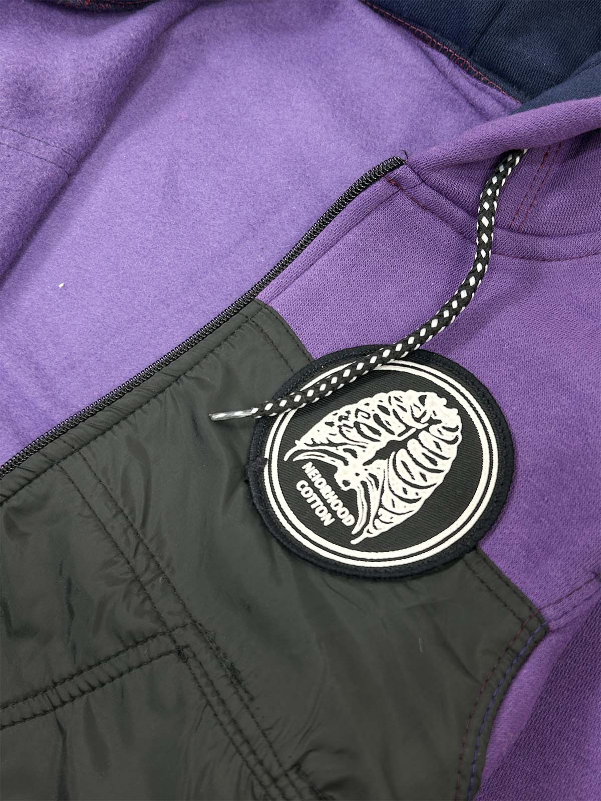 3Yrs - 10Yrs Purple Upper For Kids KSW35