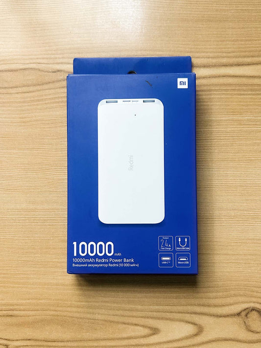 MI 10000 mAh Power Bank MA109