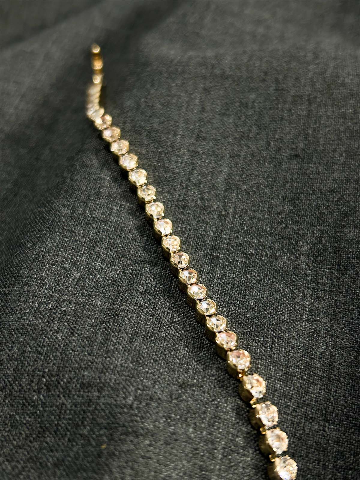 Golden Fancy Bracelet WGN19