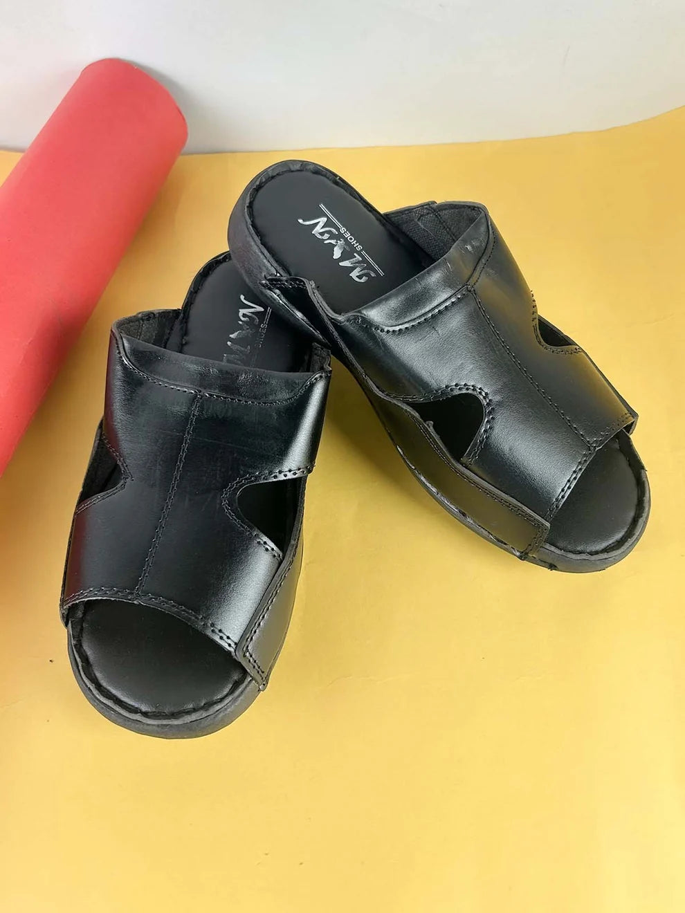 Pack of 2 Multicolor & Multidesign Casual Slippers for Men MC175