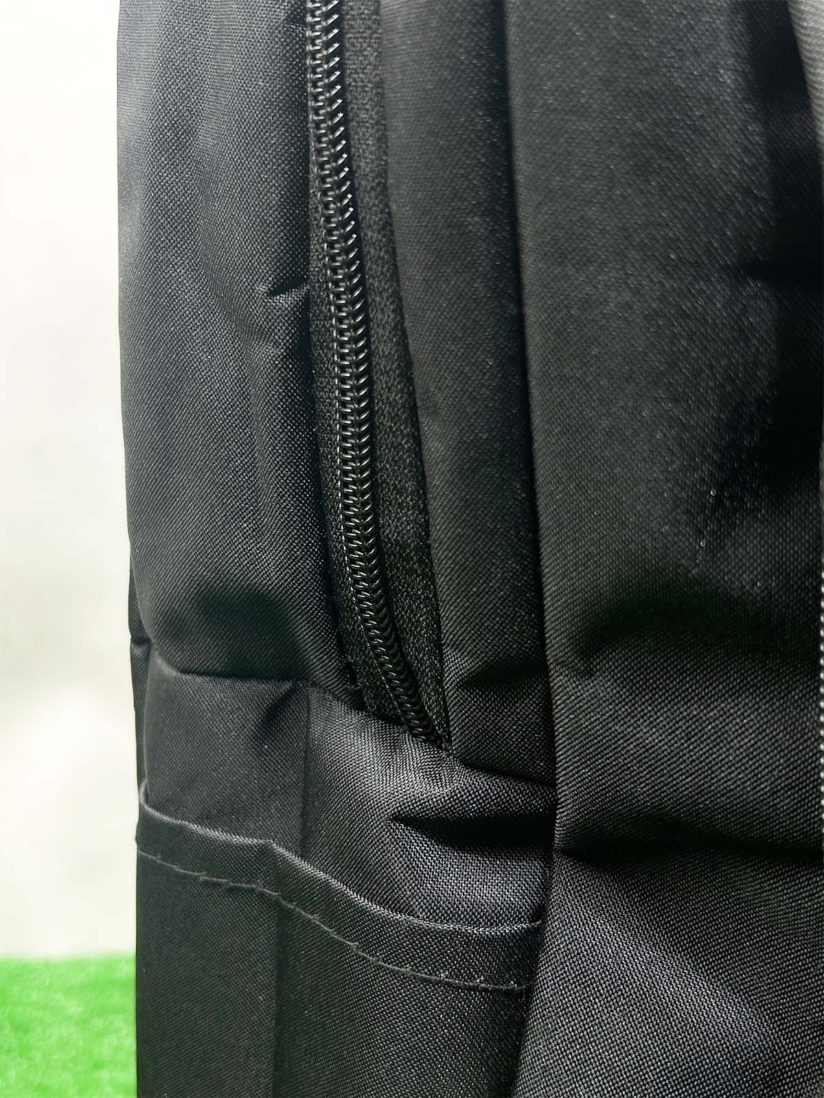 Black Laptop Bag Value Backpack LB16
