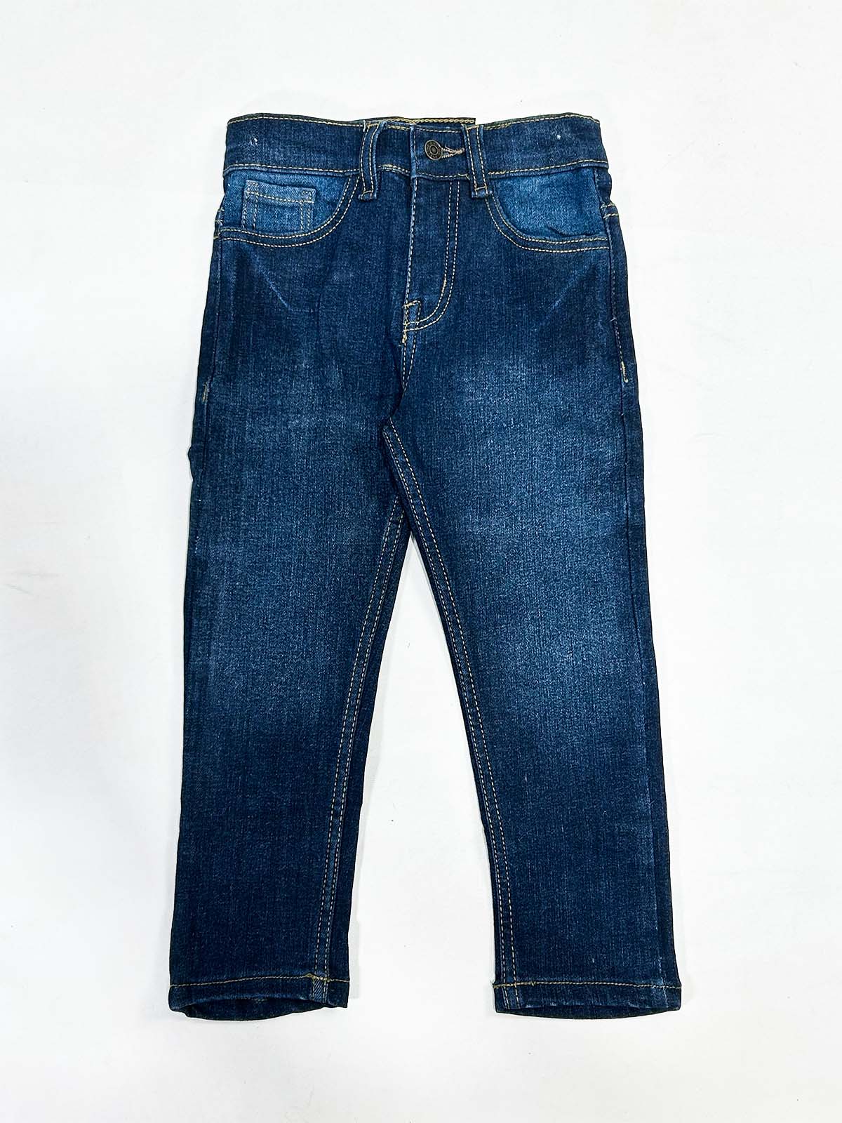 5Yrs - 13Yrs Blue Demin Jeans For Boys BJ22