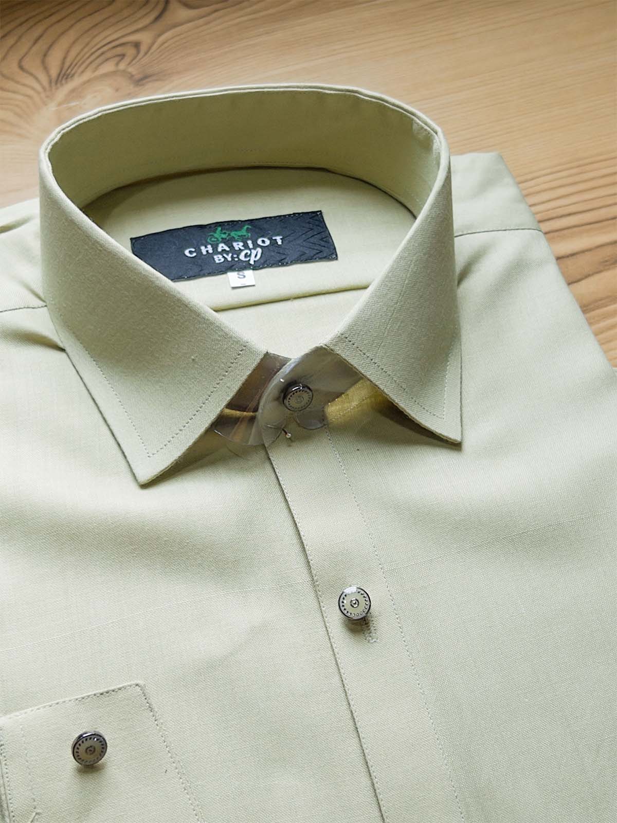 954A-4 Stitched Suit Shirt Collar Kameez Shalwar For Men MSK350
