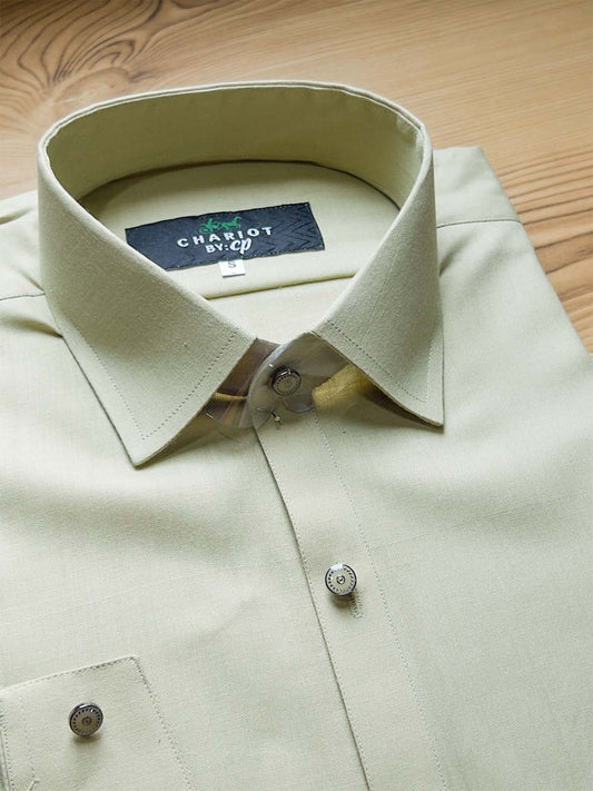 954A-4 Stitched Suit Shirt Collar Kameez Shalwar For Men MSK350