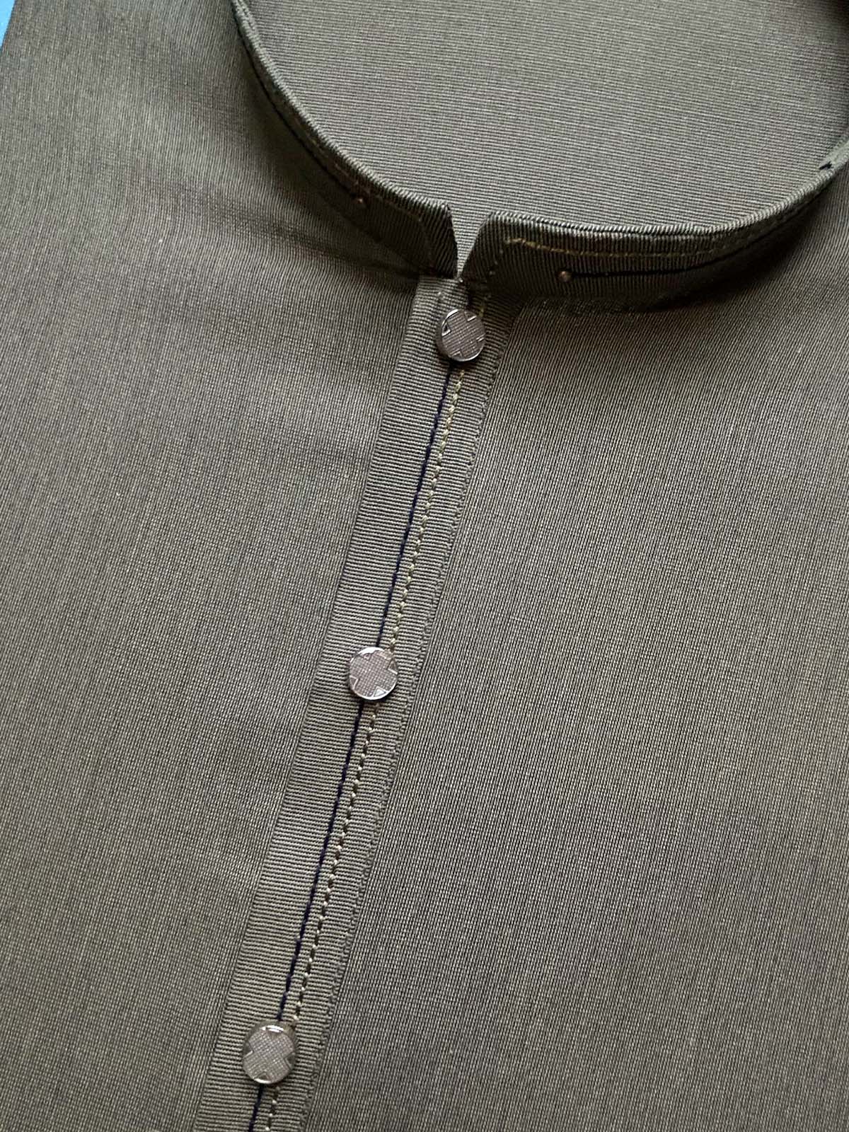 Dark Green Premium Kurta for Men MK32