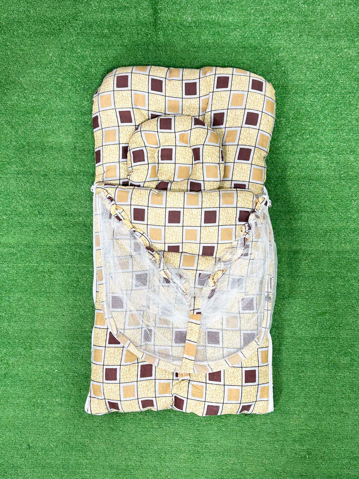 Beige Sleeping Bag For Newborns / Baby Carry Nest NBSB46