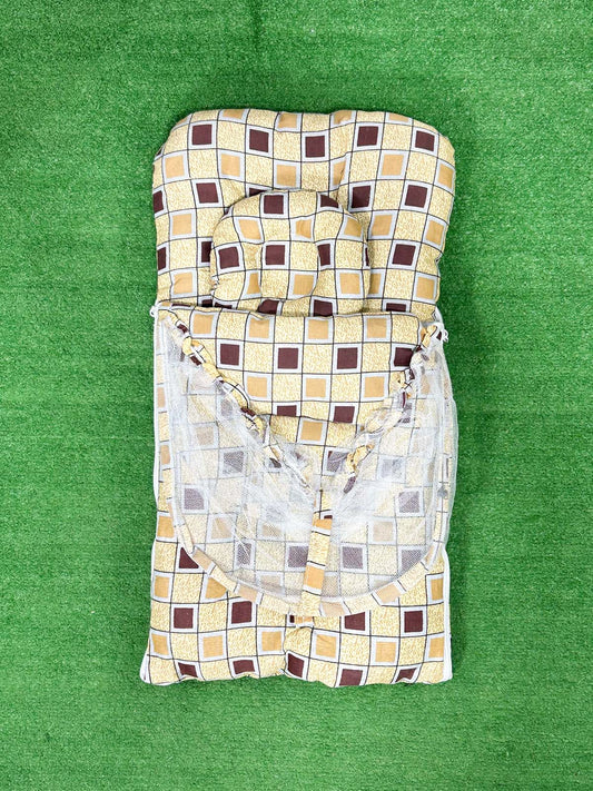 Beige Sleeping Bag For Newborns / Baby Carry Nest NBSB46