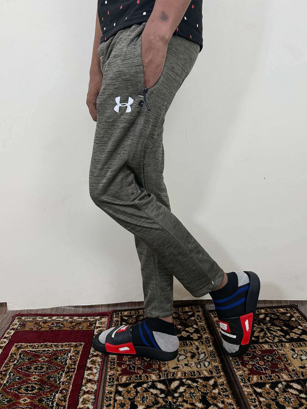 Green Trouser For Men HG MT210