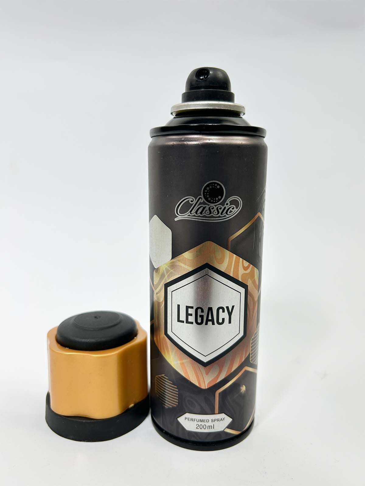 Classic Legacy Perfumed Body Spray BS33 - 200ML