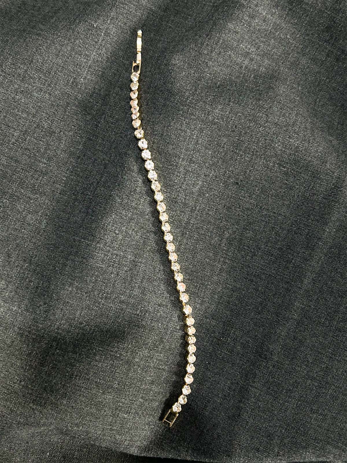Golden Fancy Bracelet WGN19