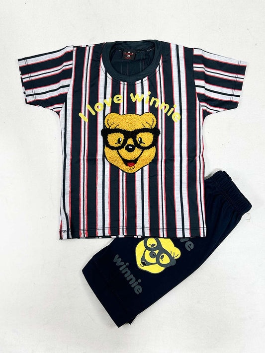 2Yr - 5Yrs Blue Suit For Kids NJ BS709