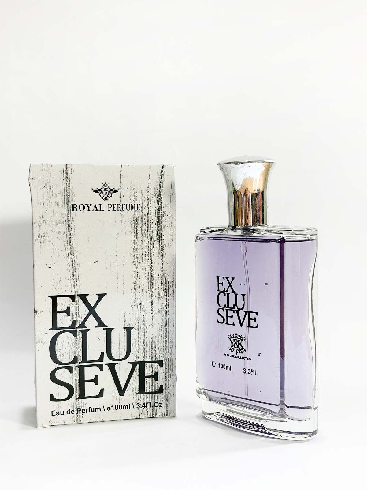 Excluseve Perfume - 100ML PRF43