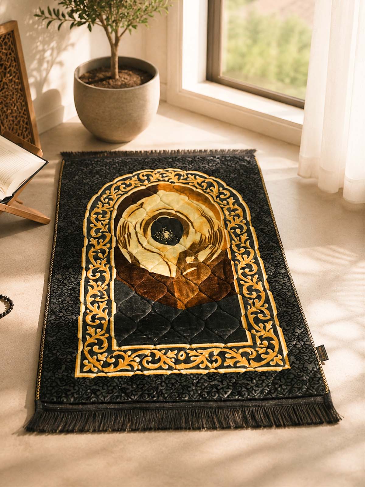 Grey Jae-Namaz / Prayer Matt JAE3