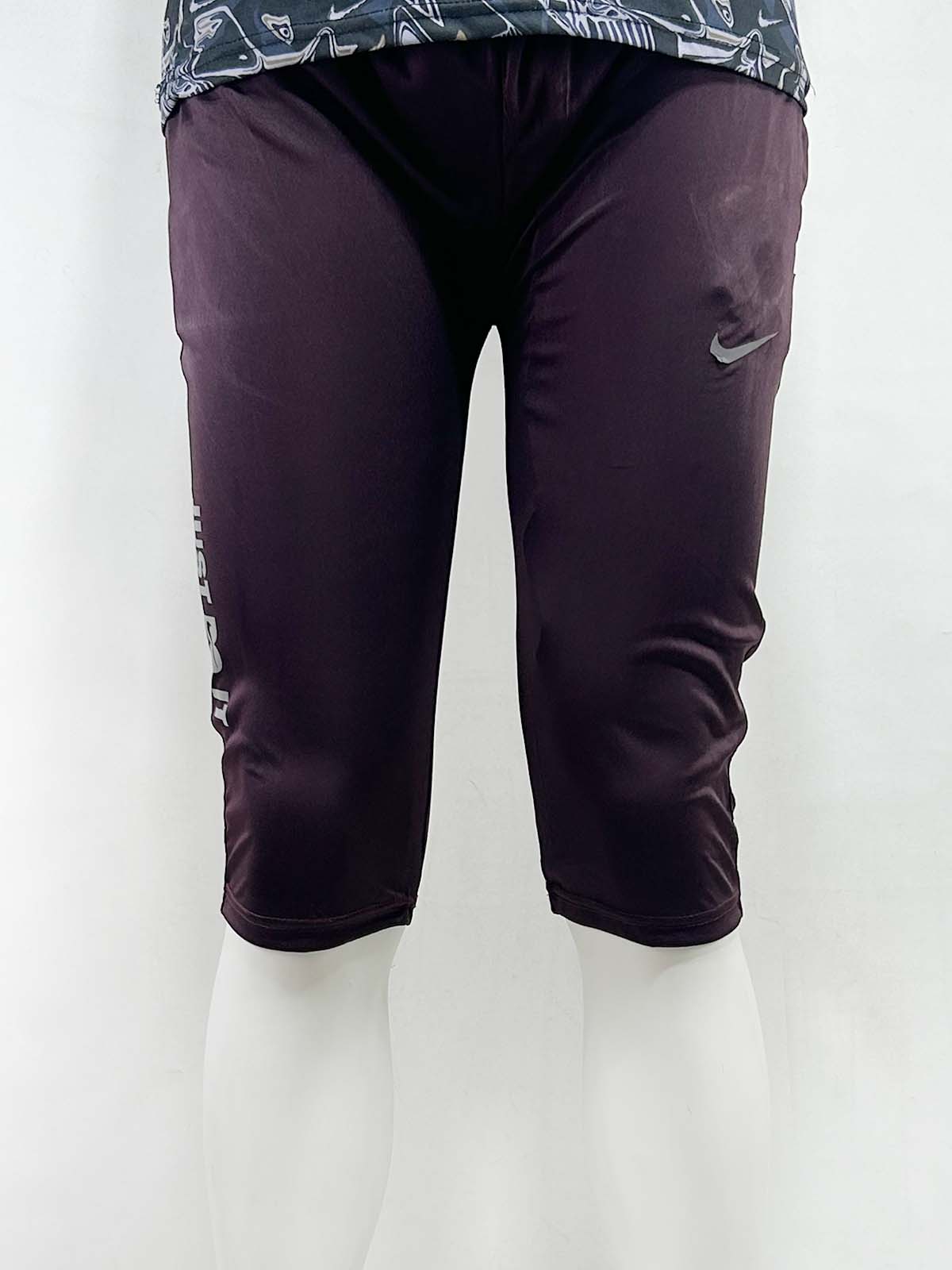 Burgundy Short for Men MS134